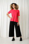 Sympli Bamboo Crew Neck T-Shirt - Style T4200, front