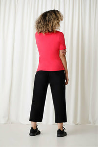 Sympli Bamboo Crew Neck T-Shirt - Style T4200, back2