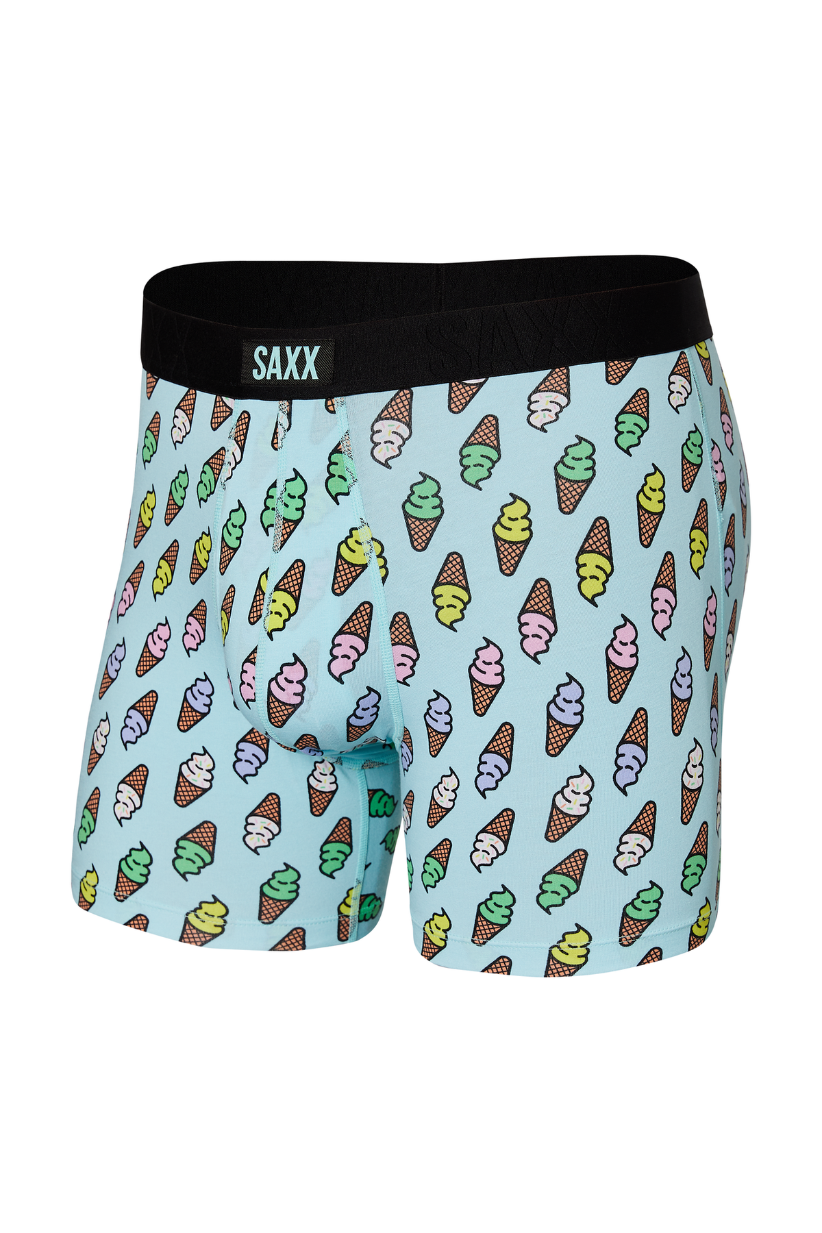 SAXX SAXX Black Love Doodles Vibe Boxers – LaBella Intimates & Boutique