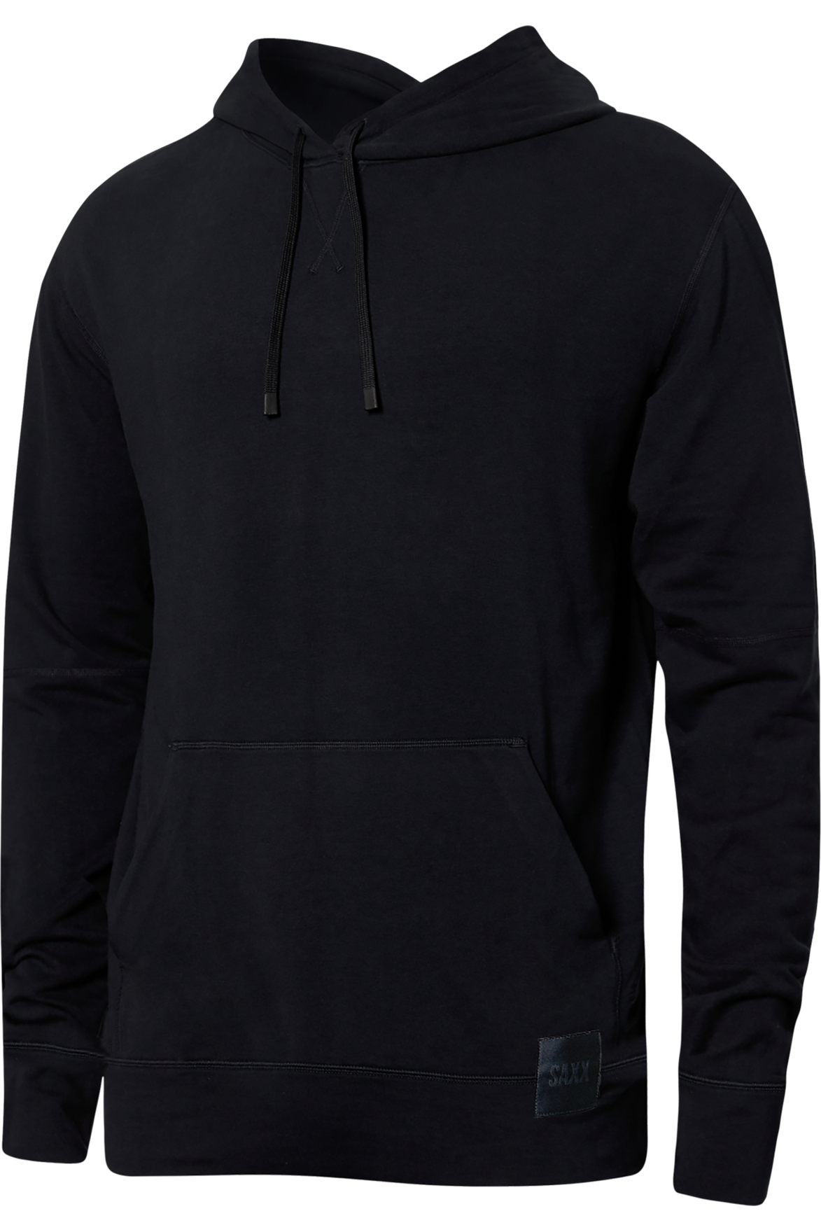 Saxx 3Six Five Hoodie - Style SXLH37 BLK, front