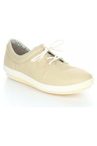 Softinos by Fly London Lace-Up Sneaker - Style Casy, outside front angle