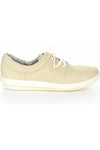 Softinos by Fly London Lace-Up Sneaker - Style Casy, outside