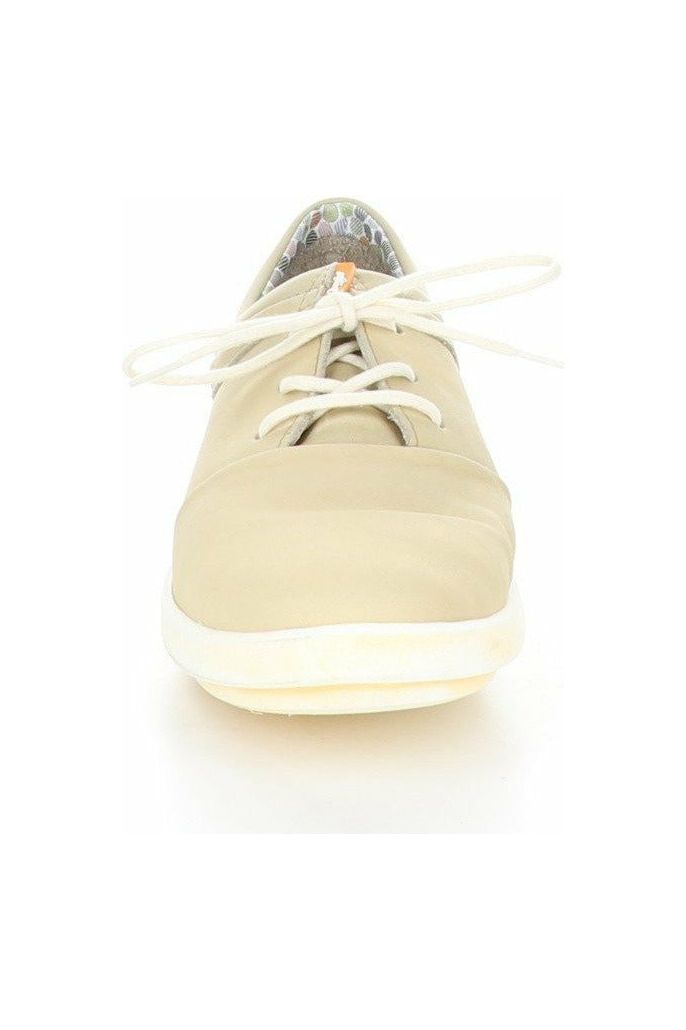 Softinos by Fly London Lace-Up Sneaker - Style Casy, front