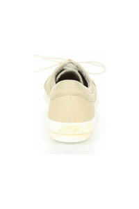 Softinos by Fly London Lace-Up Sneaker - Style Casy, back
