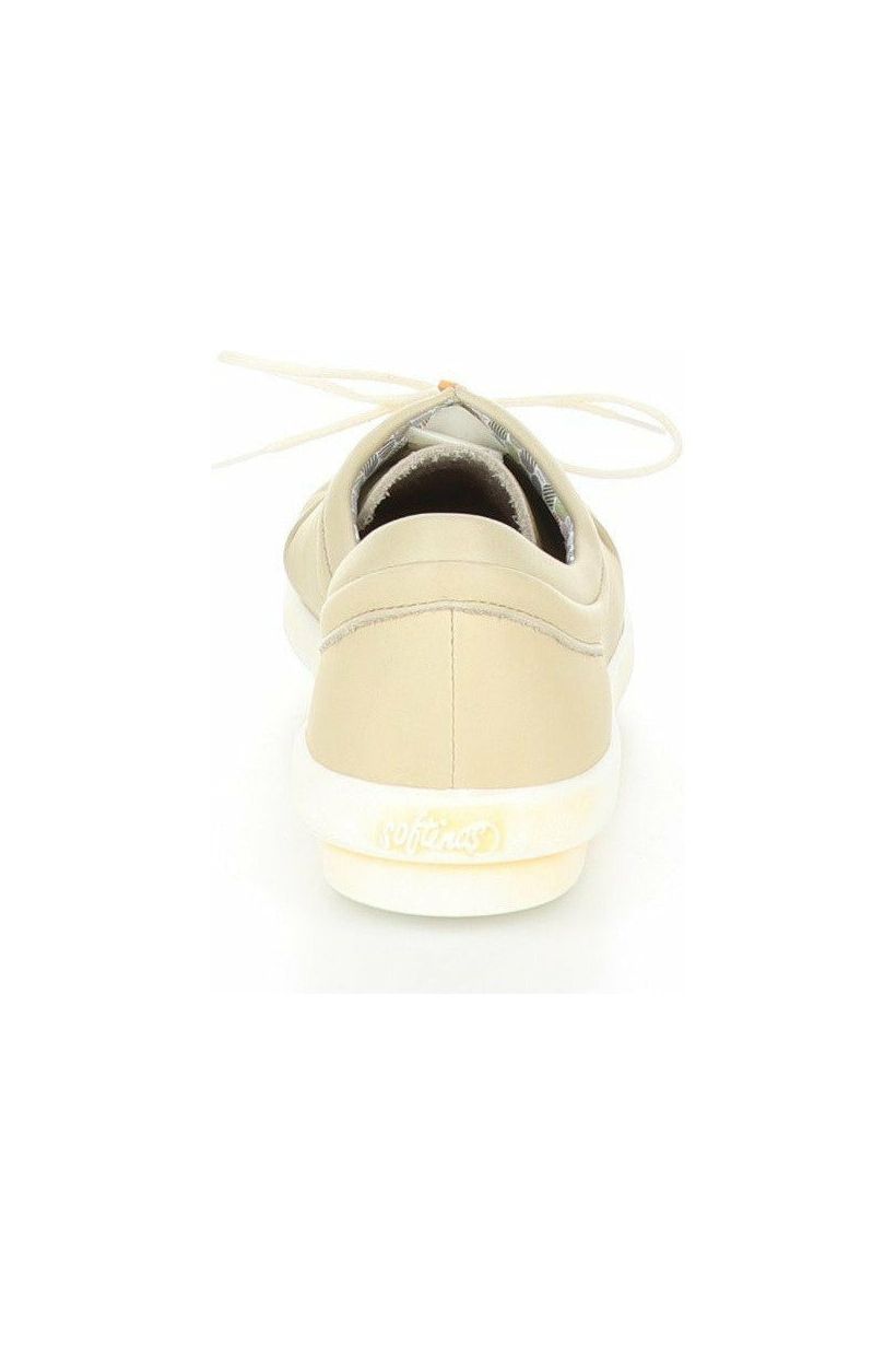 Softinos by Fly London Lace-Up Sneaker - Style Casy, back