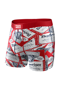 Saxx Vibe Boxer Brief - Style SXBM35-BU6, front