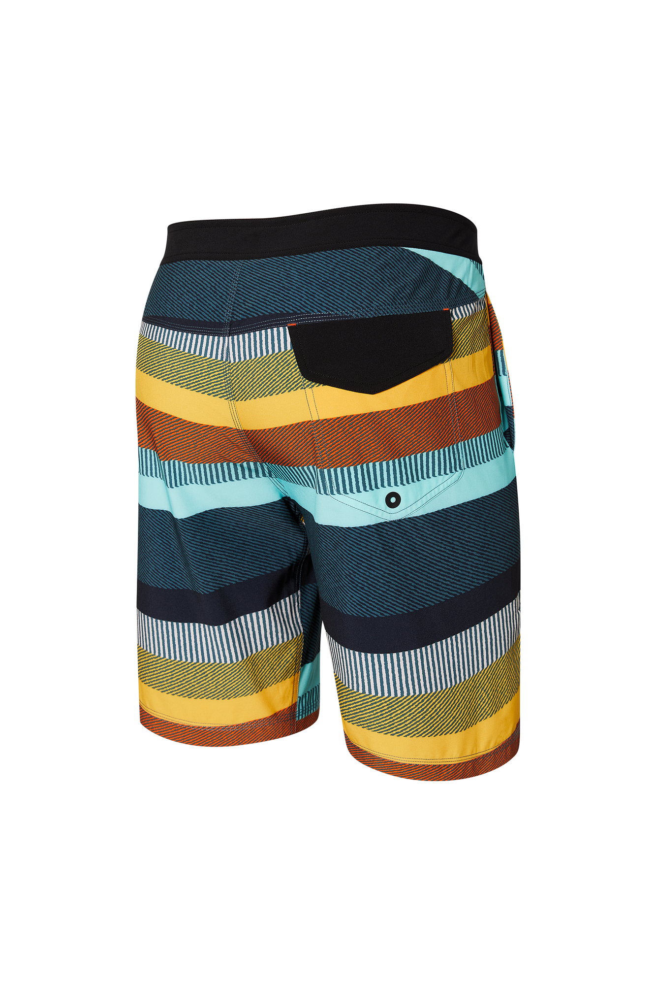 Saxx Betawave Boardie Men's Swim Shorts - Style SXSW02L, back