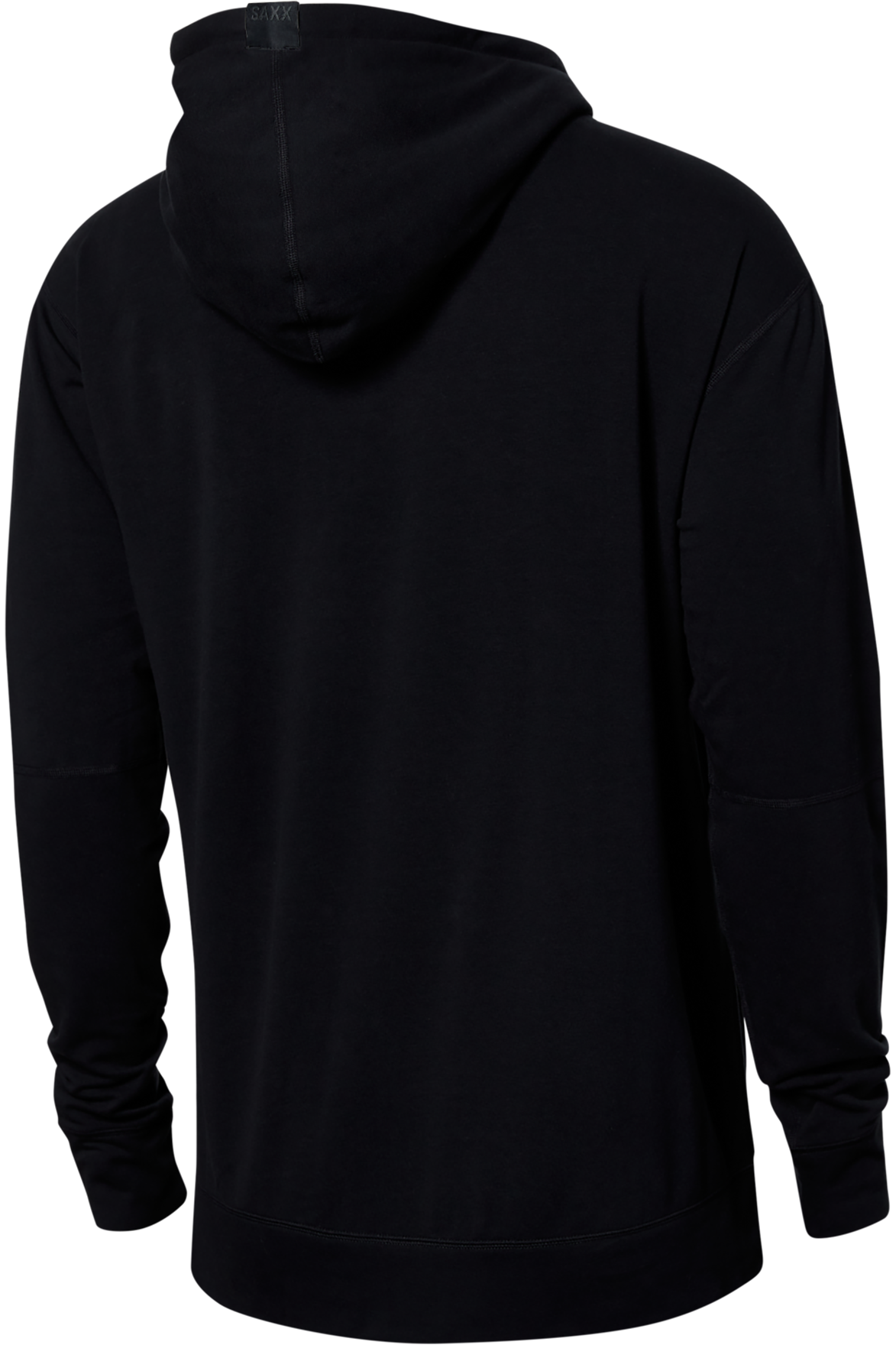 Saxx 3Six Five Hoodie - Style SXLH37 BLK, back
