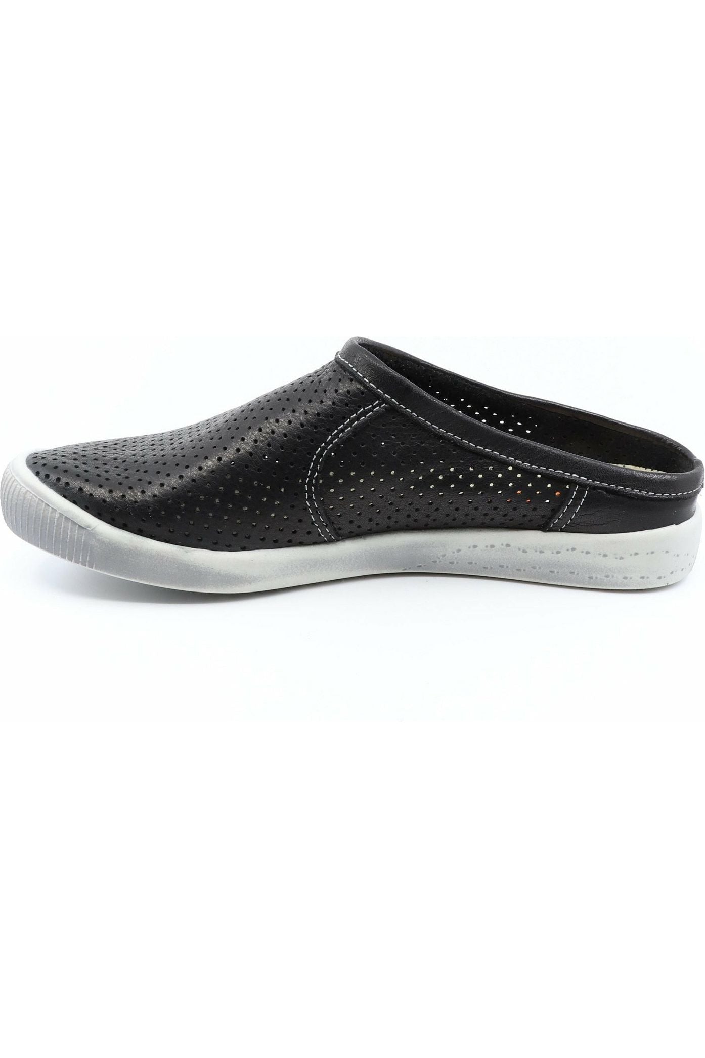 Softinos by Fly London Ima Sneaker MuleSoftinos by Fly London Sneaker Mule - Style Ima, inside