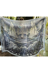 Love's Pure Light "Rewards in Waiting" Silk Shawl - Style D-362