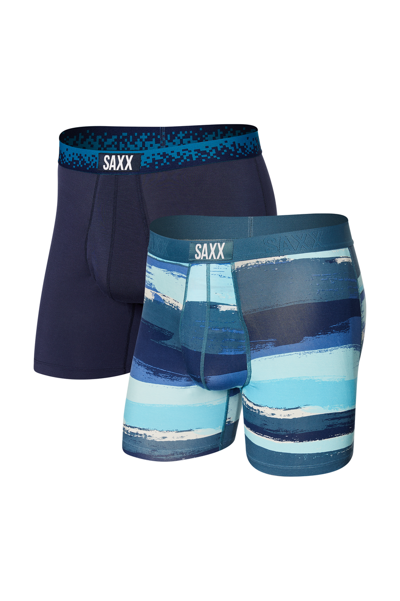 Saxx Ultra Soft Boxer Brief Two Pack - SXPP2U PCS – Close To You