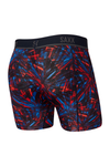 Saxx Kinetic Sport Boxer Brief - Style SXBB32-WFM, back