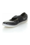 Softinos by Fly London Flat Slip-On Shoe - Style Lynn, inside front angle