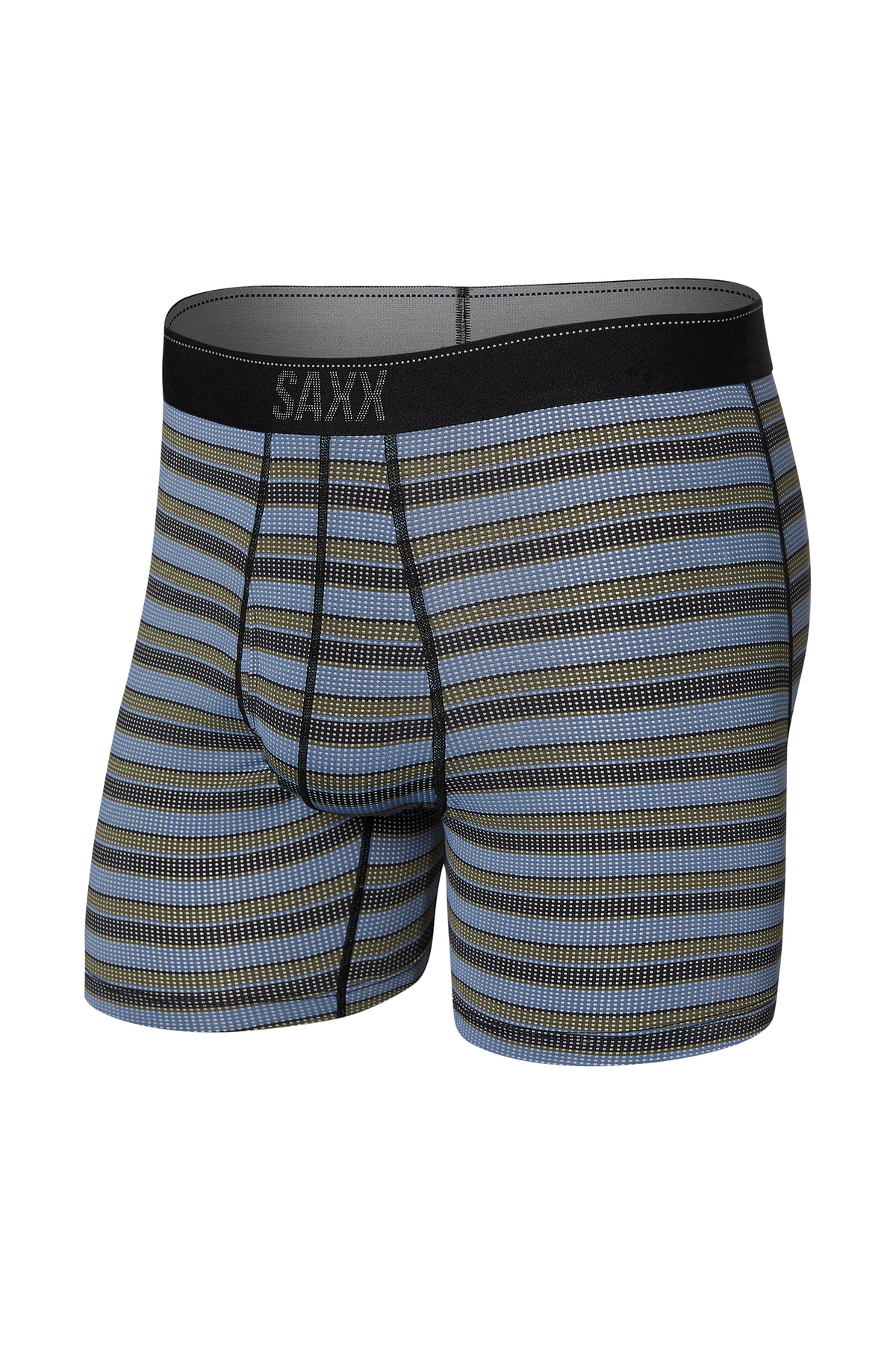 SAXX Ultra Boxer Brief Underwear Poppin' Blue - Freeride Boardshop