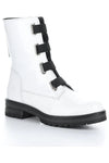 Bos & Co Waterproof Boot - Style Pause, outside angle