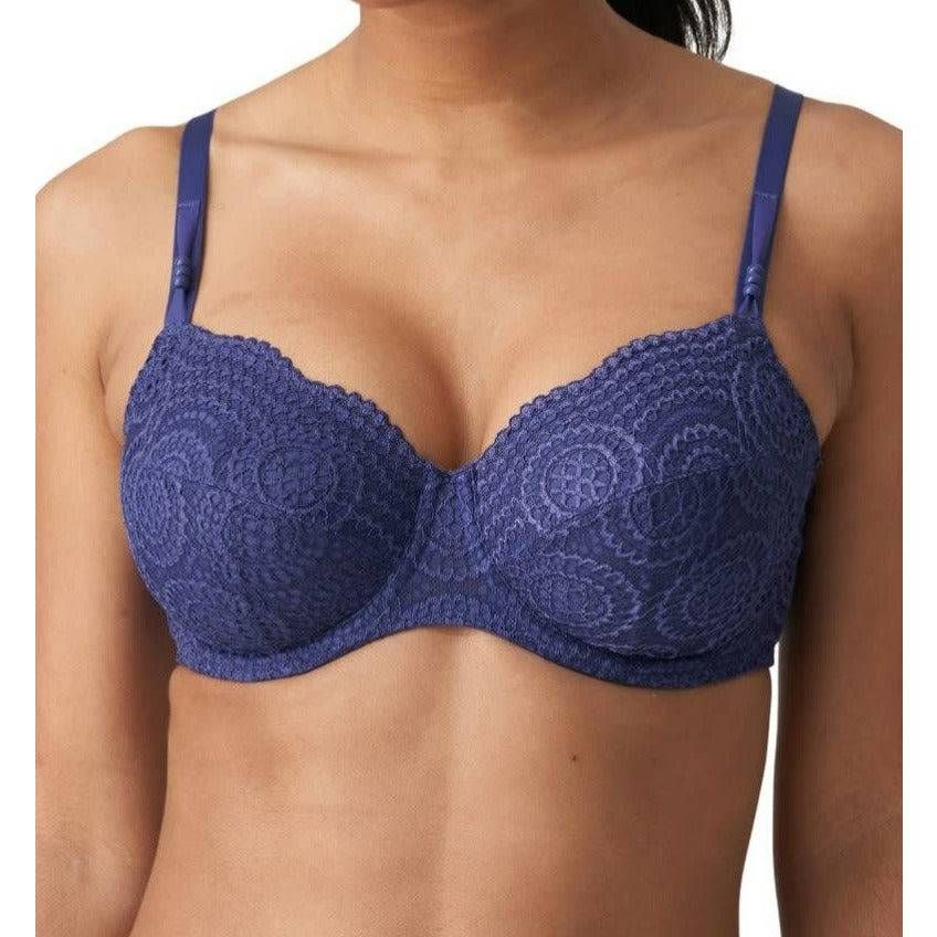 Prima Donna Twist Petit Paris Full Cup Underwire Bra - Style 0142140, front