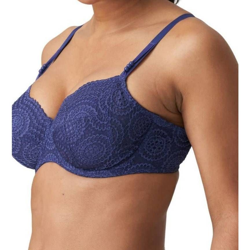 Prima Donna Twist Petit Paris Full Cup Underwire Bra - Style 0142140, side