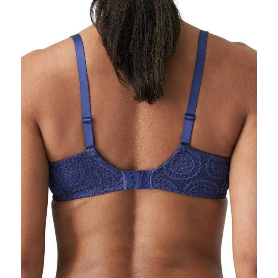 Fit Fully Yours Gloria Smooth Lace T-Shirt Bra - Style B1042-PR