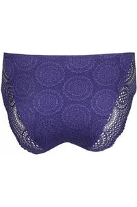 Prima Donna Twist Petite Paris Rio Matching Panty - Style 0542140, back2