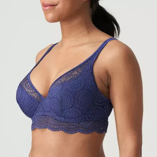 Prima Donna Twist Petit Paris Triangle Underwire Bra - Style 0142144, side