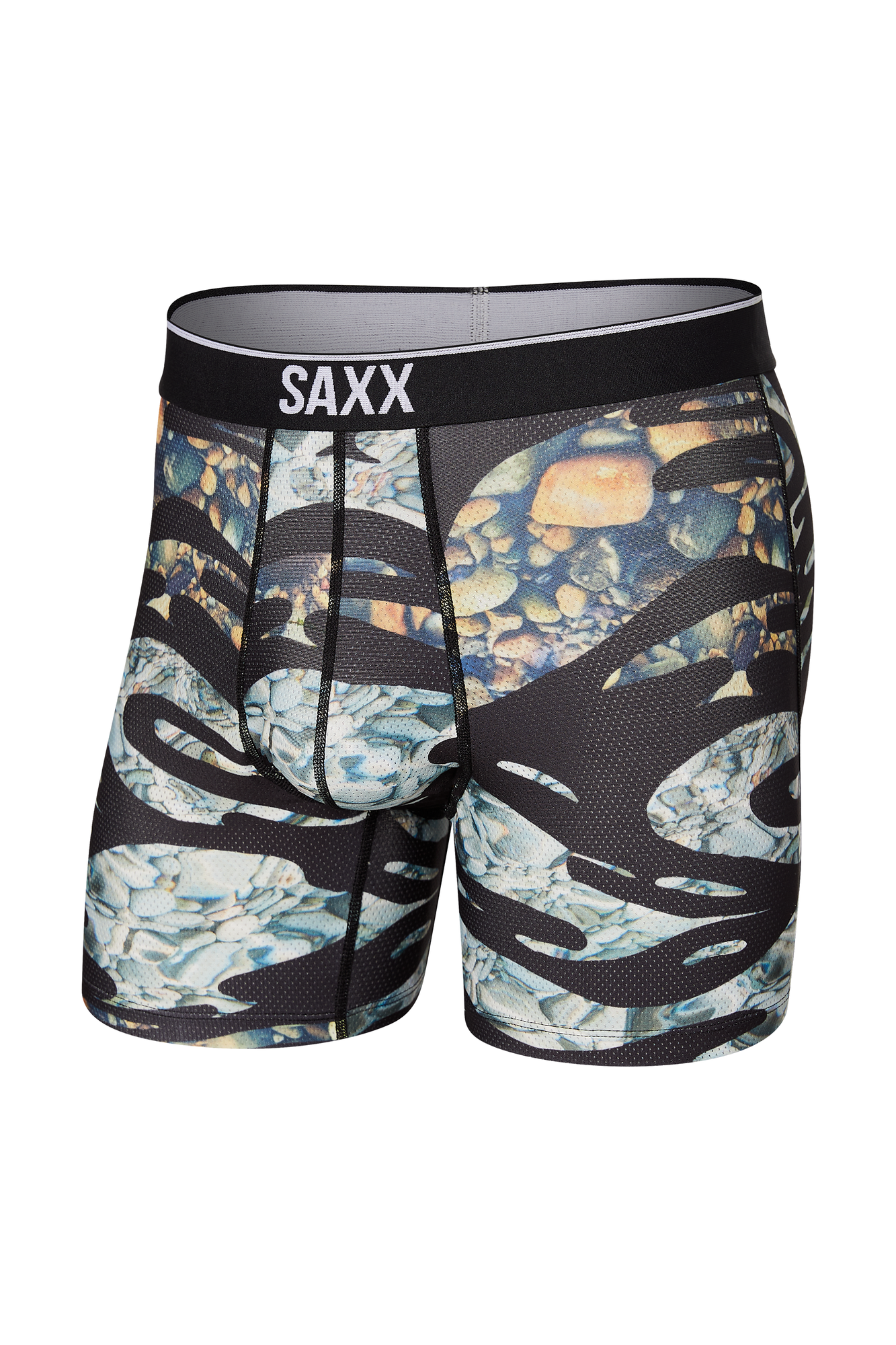 Saxx Vibe Boxer Brief - Style SXBM35-BU6