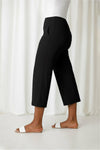 Sympli Straight Leg Crop Pant - Style 27226, side2