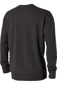 Saxx 3Six Five Crew Neck Top - Style SXLT37-BLH, back