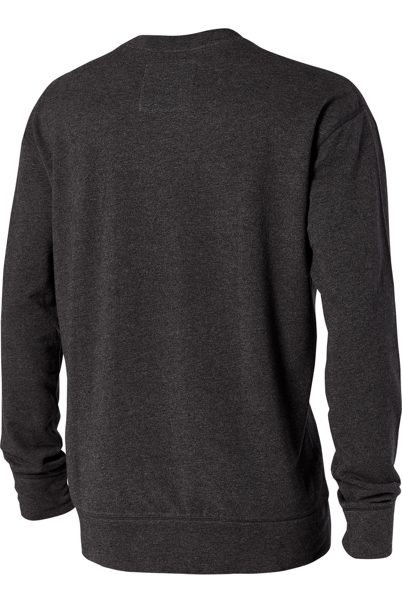 Saxx 3Six Five Crew Neck Top - Style SXLT37-BLH, back