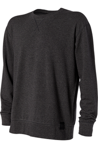 Saxx 3Six Five Crew Neck Top - Style SXLT37-BLH, front