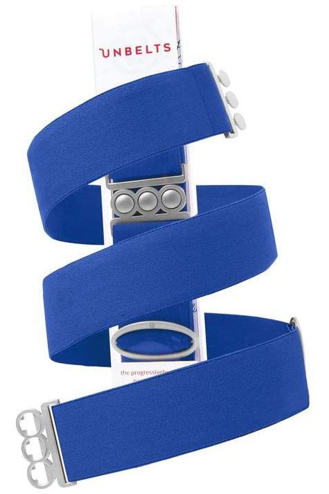 Unbelts Royal Blue