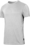 Saxx 3Six Five Crew Neck T-Shirt - Style SXSC37 AGH, front