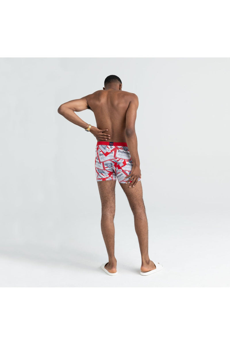 Saxx Vibe Boxer Brief - Style SXBM35-BU6, back2