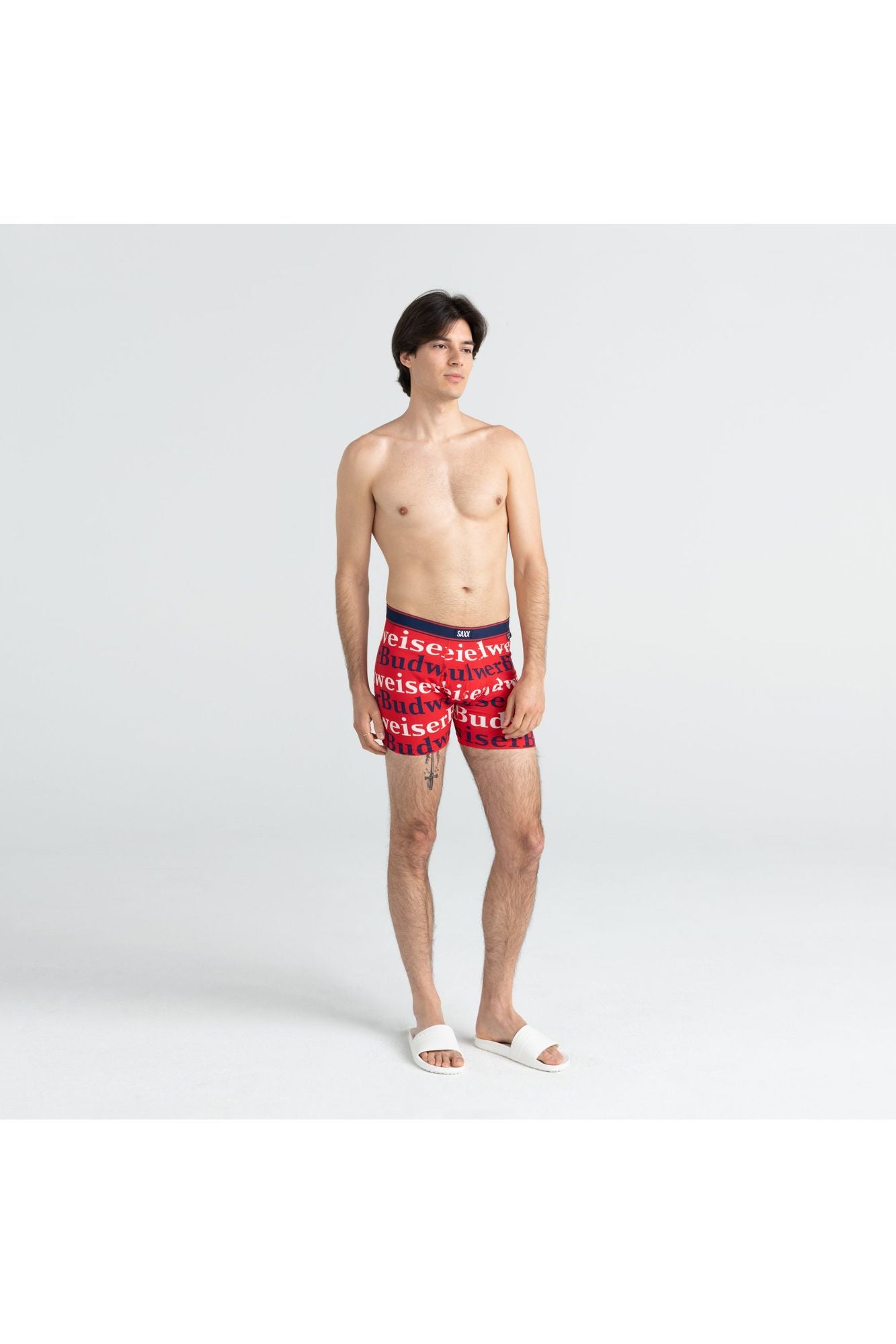 Saxx Daytripper Boxer Brief - Style SXBB11F-RRR, front2